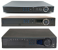 Network Video Recorder (NVR) - "Built-in" or Dedicated Network Switch
