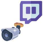 How to Stream an IP Camera to Twitch