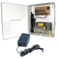 cctv power supply boxes