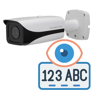 License Plate Capture Cameras by CCTV Camera World