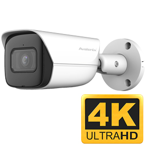 4K Secuirty Cameras by CCTV Camera World