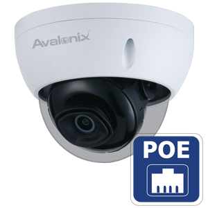 PoE Cameras by CCTV Camera World