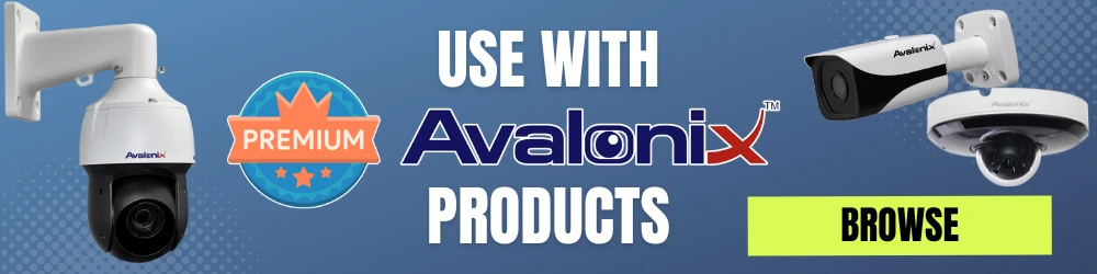 browse more Avalonix Premium Series products