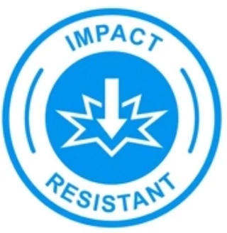 Impact Resistant