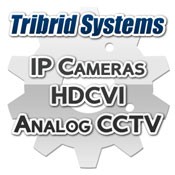 Custom Tribrid CCTV Camera System