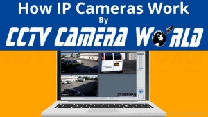 How IP Security Cameras Work